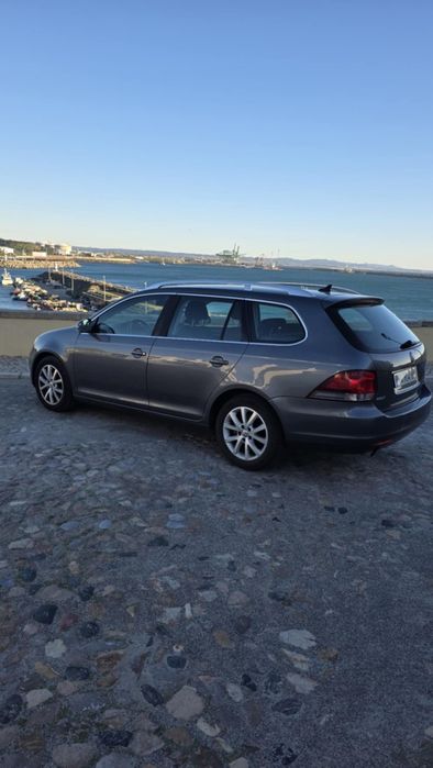 Vw golf 1.6 tdi bluemotion 2013