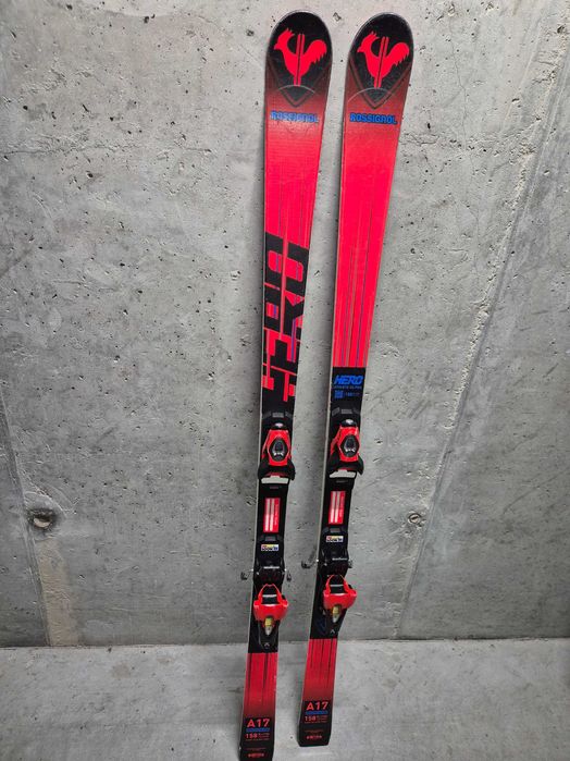 スキー ROSSIGNOL HERO ATHLETE GS PRO 158cm ROSSIGNOL HERO ATHLETE GS PRO 158cm