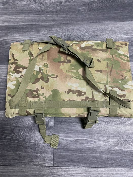 Карімат на 6 секцій, у кольорі мультикам