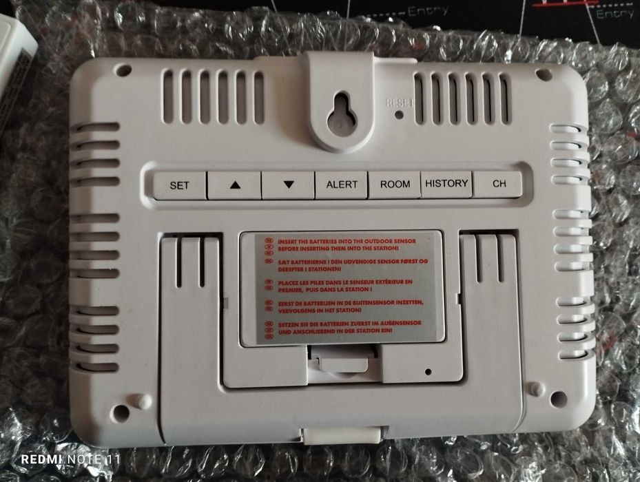 Радіографічна метеостанція