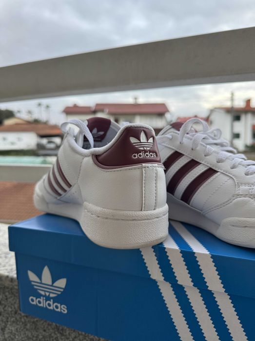 Sapatilhas Adidas Stripes Continental 80 ORIGINAIS