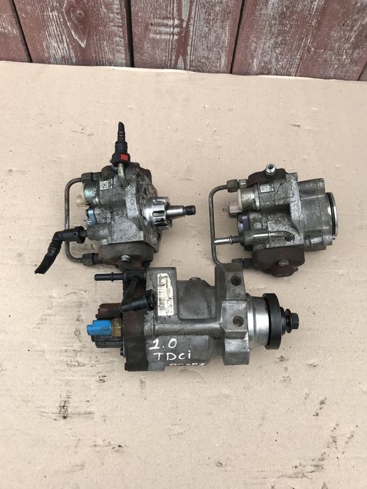 Паливний насос Ford Transit 2.0 TDCI Delphi 2.2 2.4 TDCI