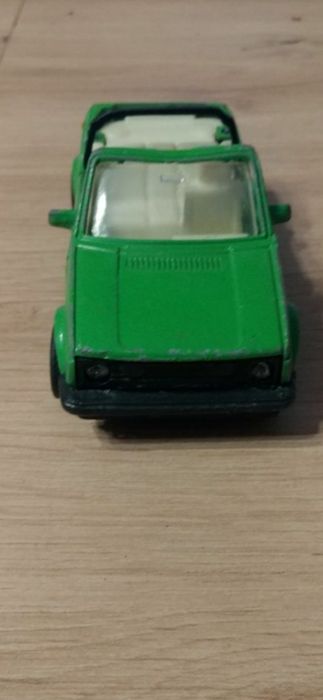 Model samochodu VW Golf I Cabrio