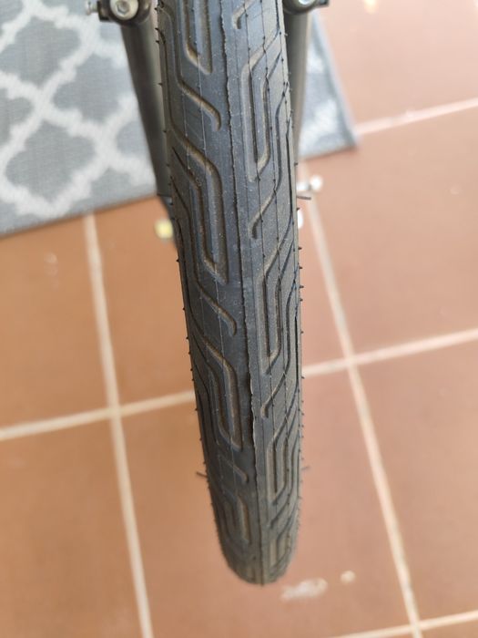 Bicicleta dobrável Btwin