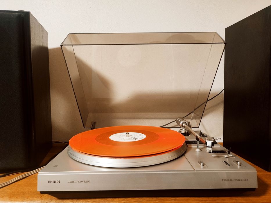 GRAMOFON Philips fp 7213