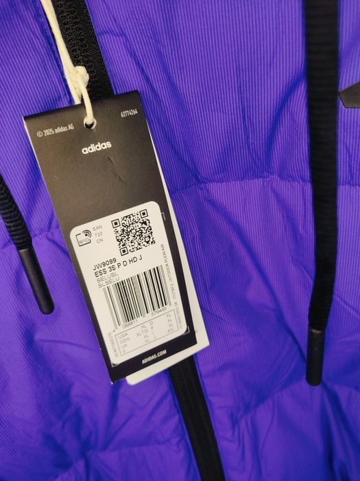 Kurtka puchowa Adidas Essentials Climawarm 3