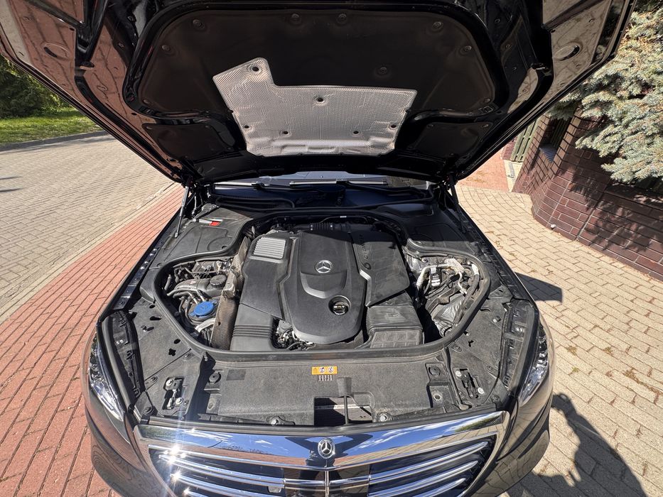 Mercedes S 400D 4matic