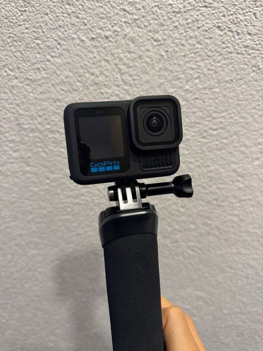 Kamera GoPro HERO 13 Black Accessory Hard Bundle