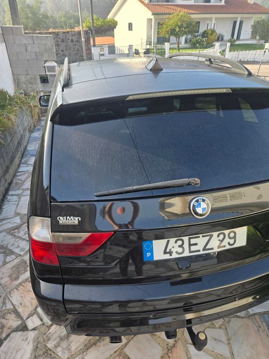 BMW X3 2007 automatic