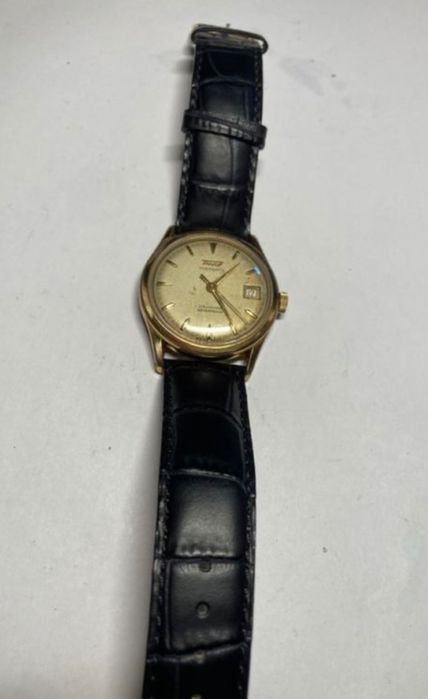 Relógio Tissot Visodate Camping