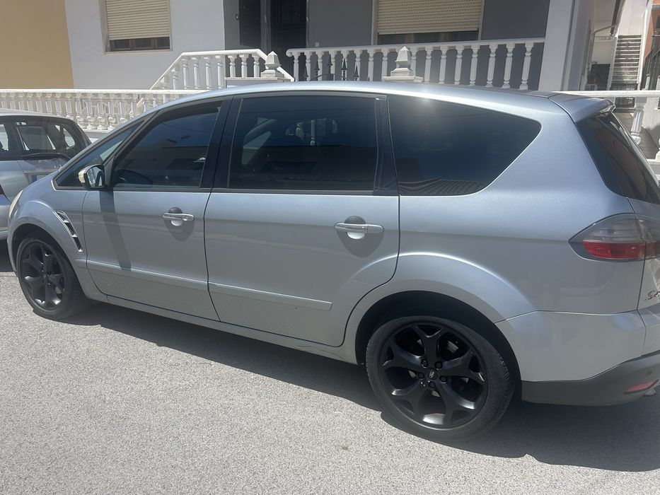 Ford S Max 1.8 Tdci titanium