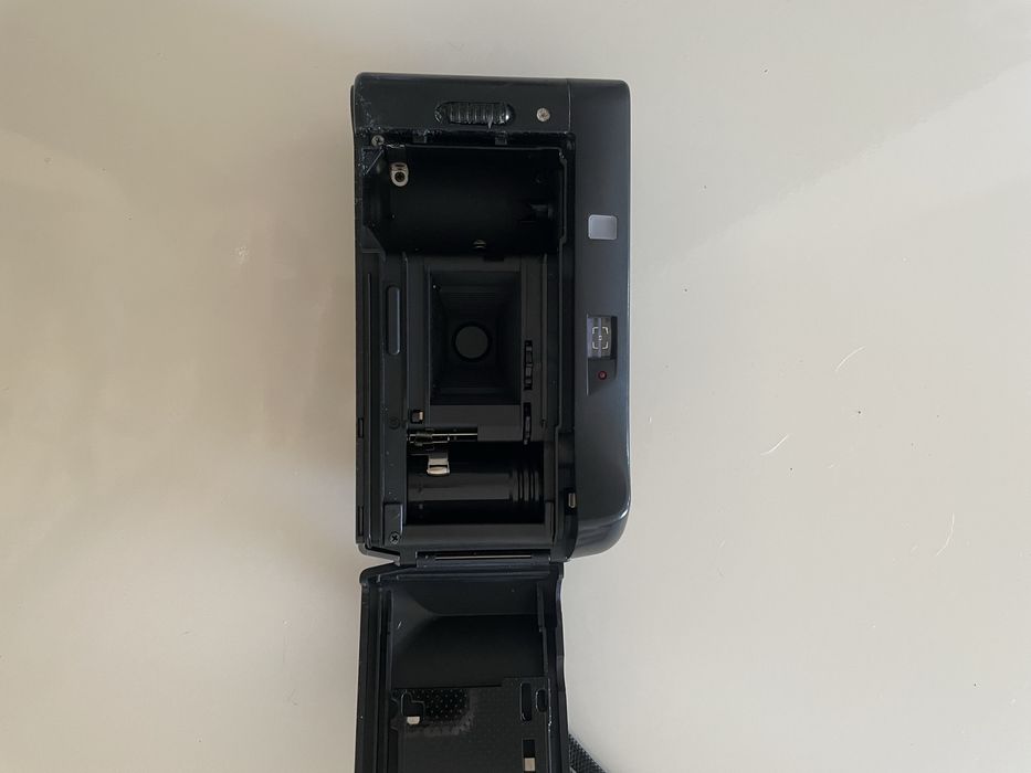 Maquina fotografica analogica