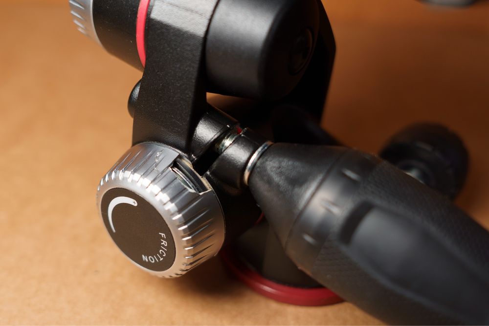 Manfrotto MHXPRO-3W głowica 3W
