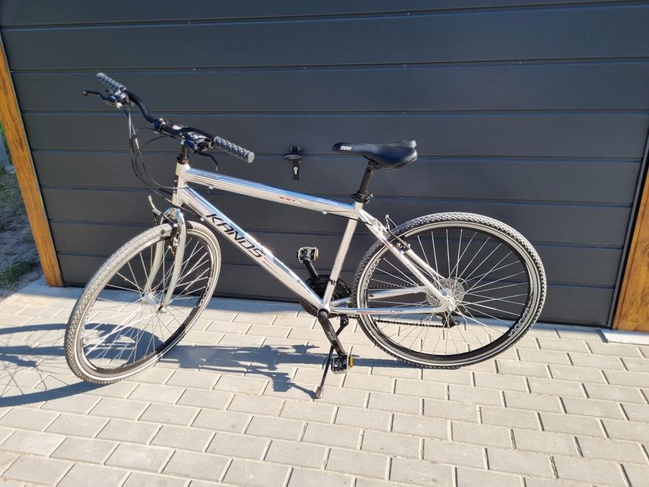 Rower  kola 28 aluminium