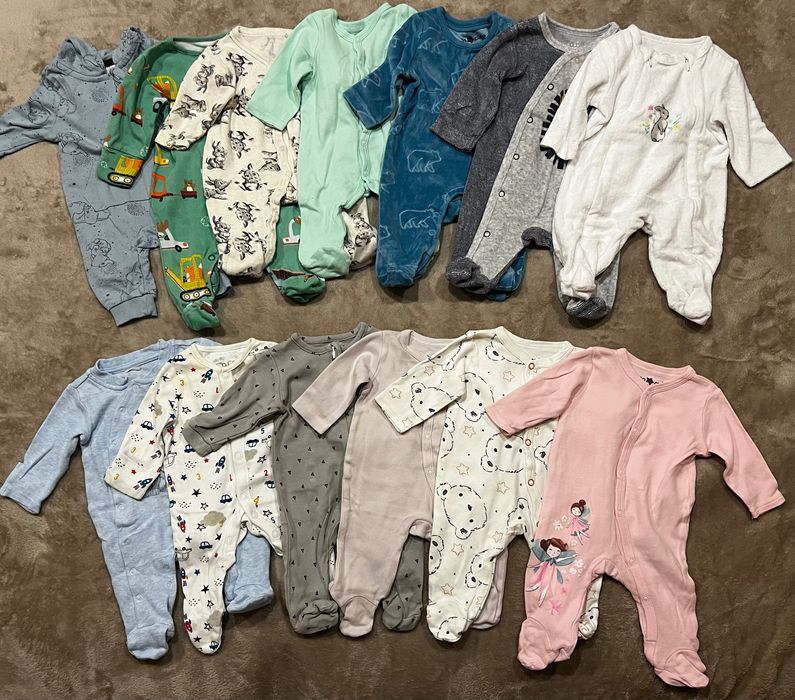 Rzeczy dla niemowlaka