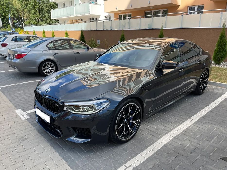 BMW M5