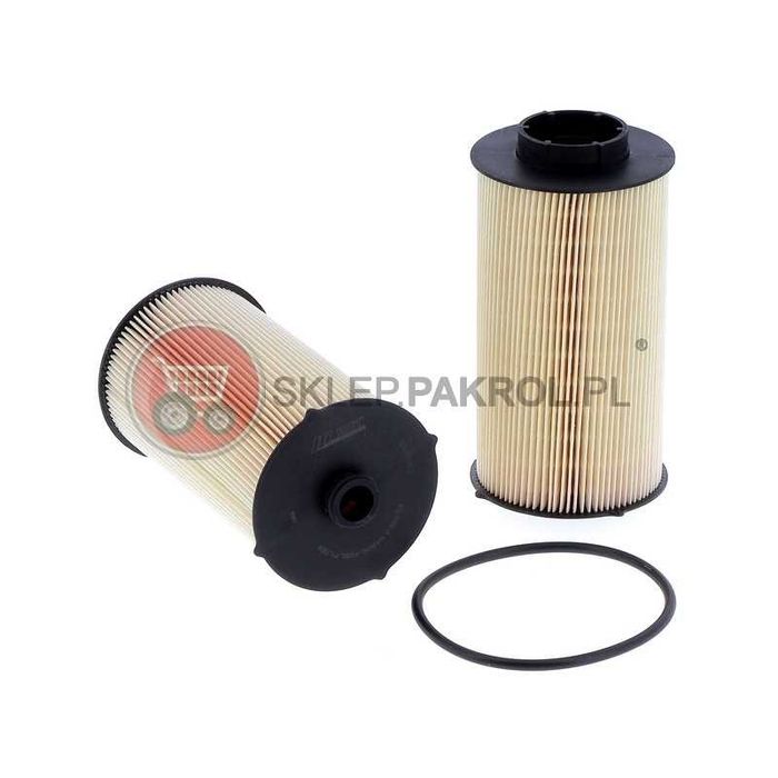 Filtr oleju 6654.853A1 Landini Rex 3 McCormick X4