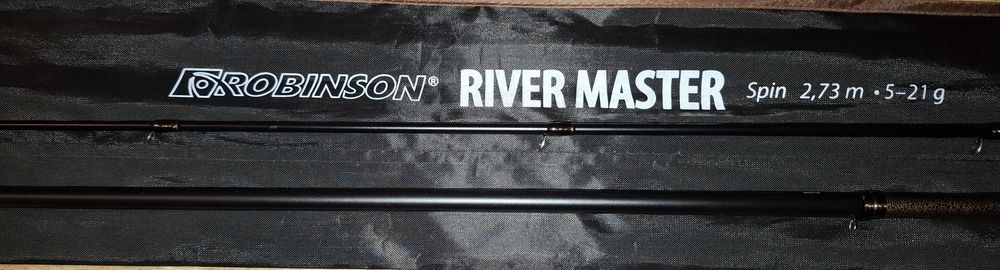 Spinning Robinson River Master Spin 2,73m 5-21g