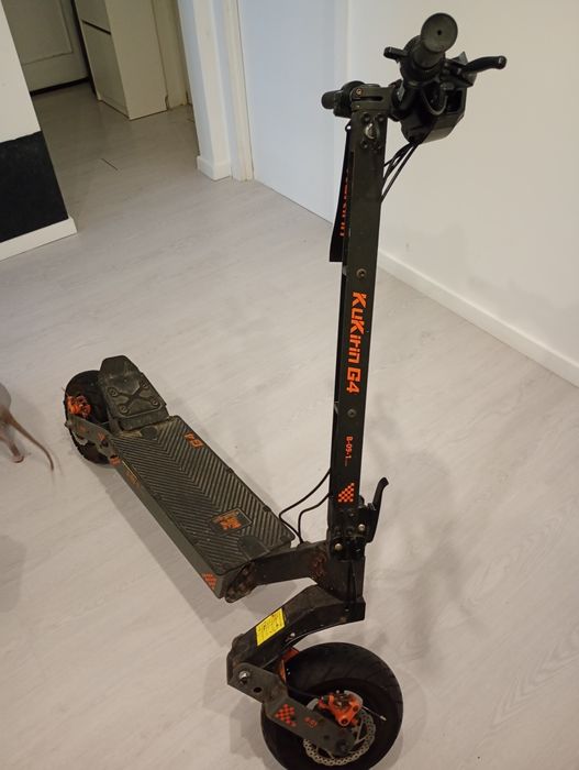 Trotinete Kugoo Kirin G4