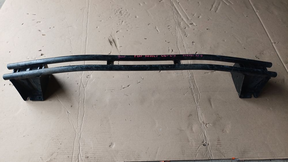 Belka zderzaka tylniego tył fiat sedici 06-09 suzuki sx4