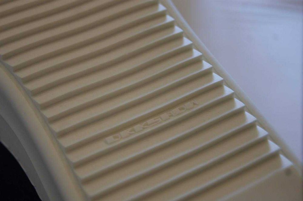 Rick Owens Slashed Ramones