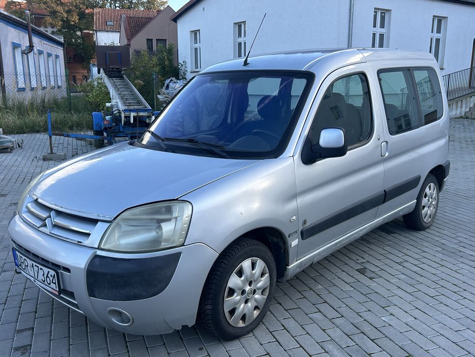 Citroën Berlingo