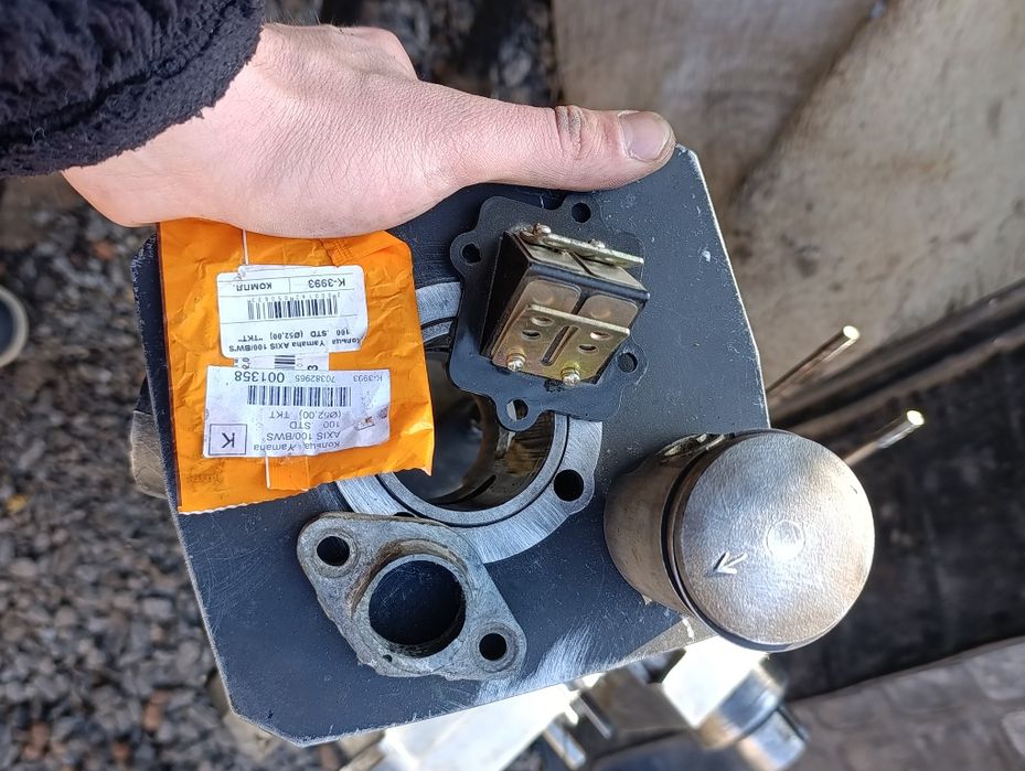 Запчастини мінськ 125