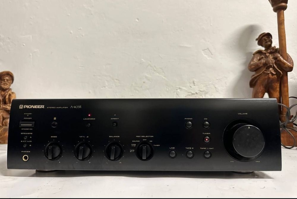 Stereo Wzmacniacz Pioneer A 403 , 2*95 Wat!