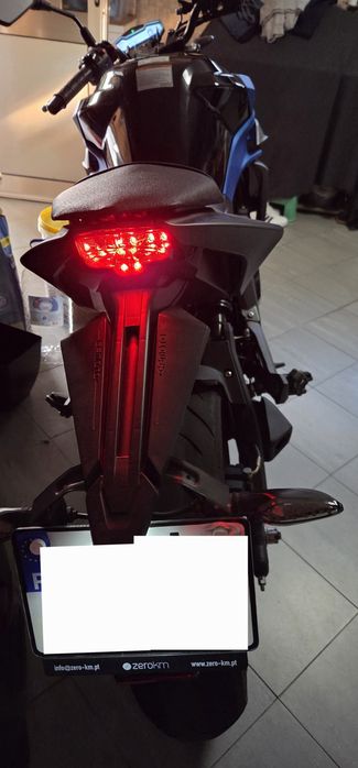 Moto Cfmoto 400NK