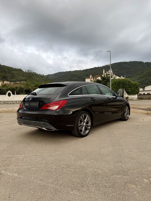 Mercedes-Benz CLA 180 d