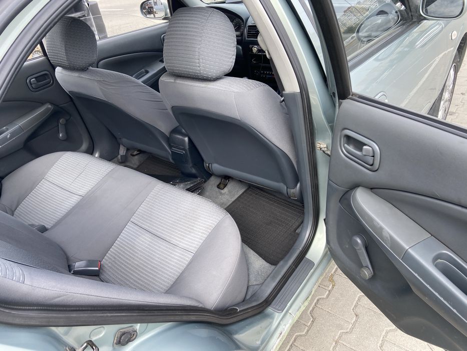 Nissan Almera 2007 VIN KNMCSHLMS7P684405 фото оголошення 5 з 7