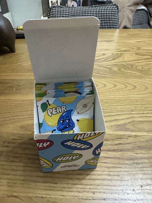 Próbki HOLY hydration