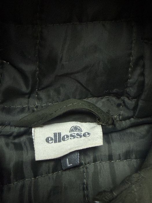 Зимова парка Ellesse