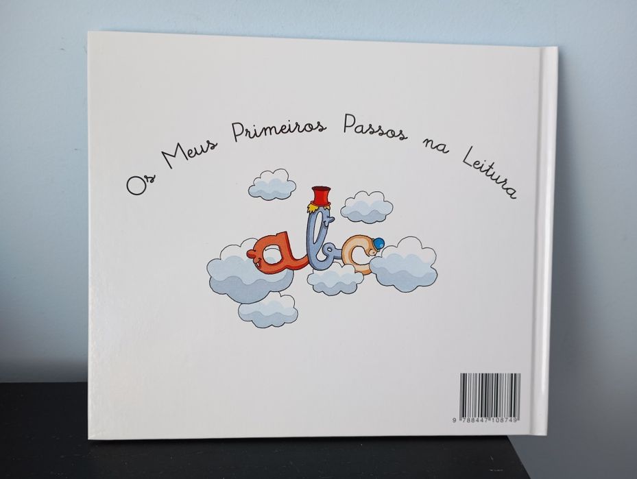 Livro O de Patrícia