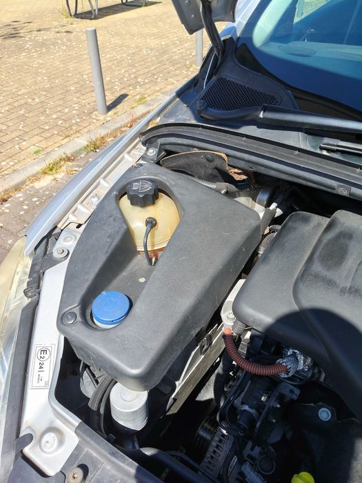 Peugeot 307 HDi