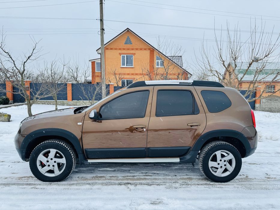Renault Duster 1.5dCi 4WD Laureate 2014рік Official