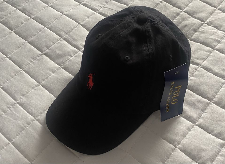 Czapka z daszkiem unisex