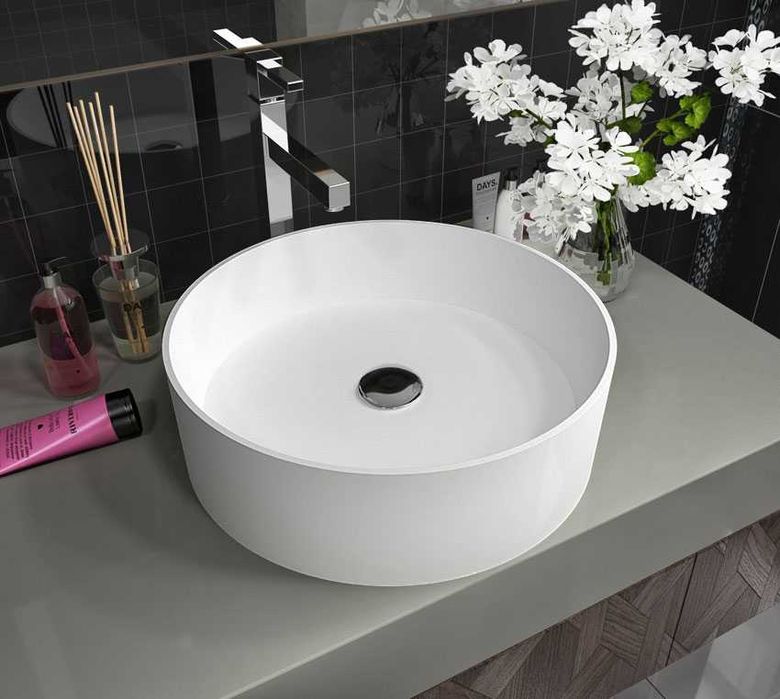 Уцінена Раковина, Умивальник, Luxor Ella, Найнижча Ціна!