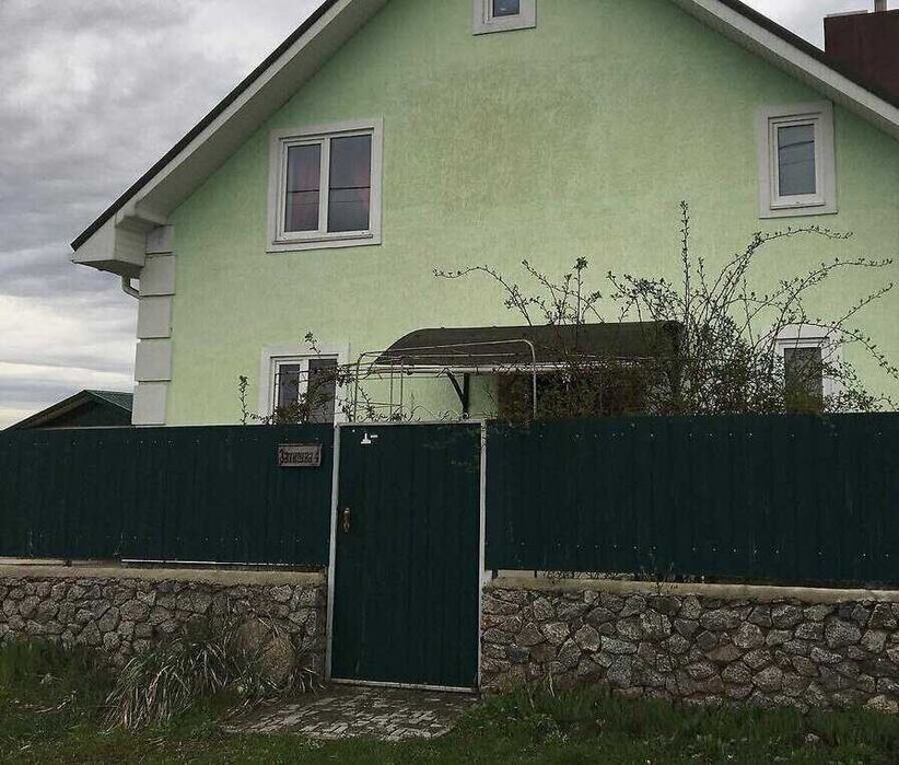 Без% Є відновлення ! Будинок135м2 ділянка 10 сот Білогородка  140000