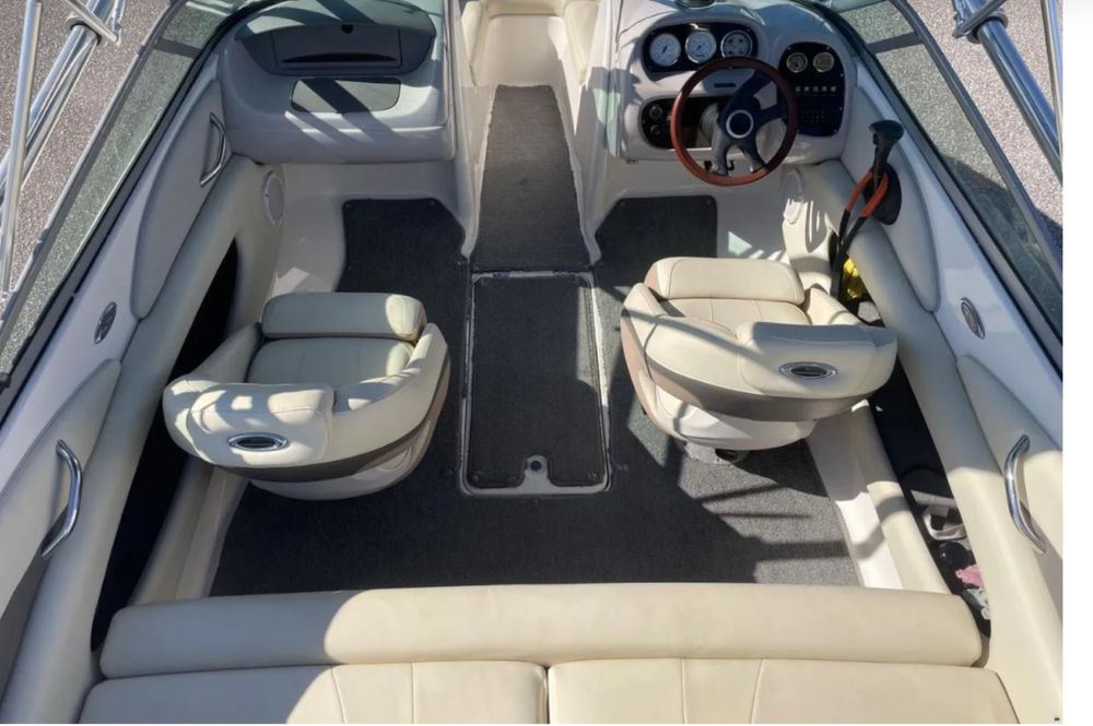 Barco/Lancha CHAPARRAL 19 SSI