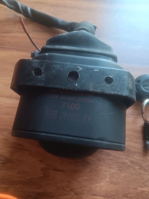 Alarme auto Gemini 7100