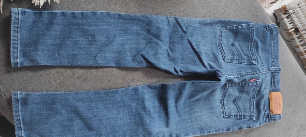 Spodnie Levis 510 dla chłopca