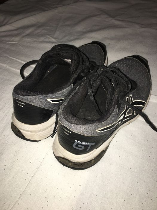 asics gt-1000 сост 8/10 35.5р 22.25 по стельке