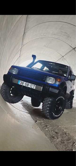 Mitsubishi Pajero 2.5 TD Intercooler