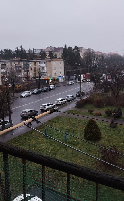 Двокімнатна квартира