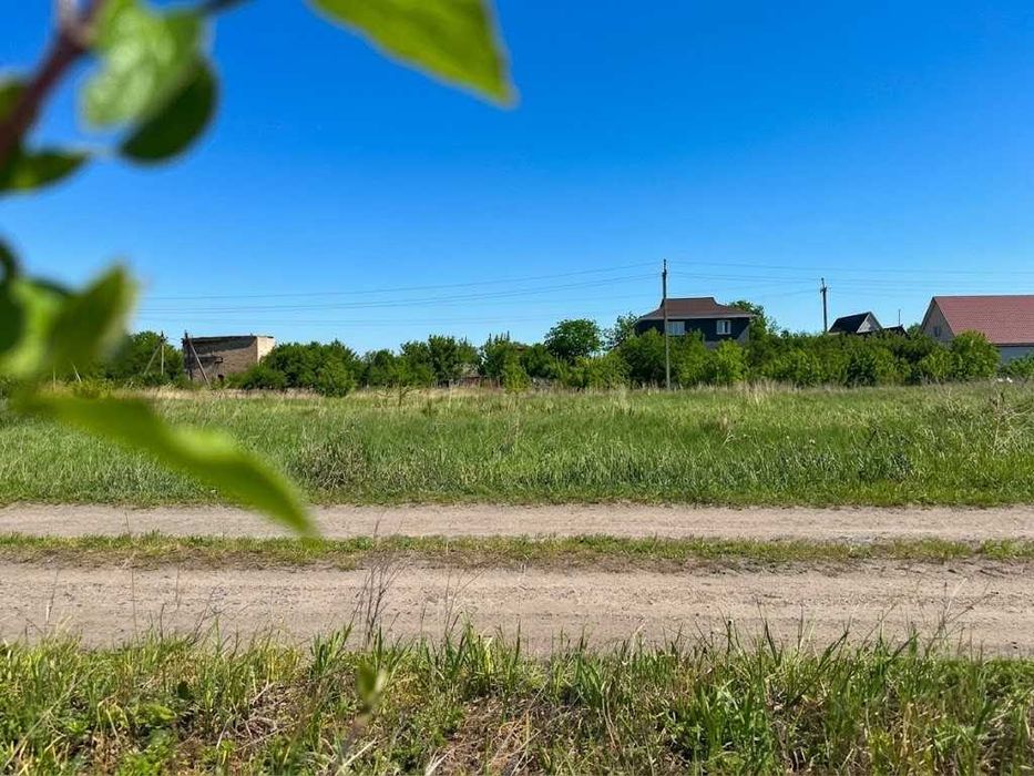 Продаж ділянки 10 соток під забудову. Електрика поруч. Новий масив. ID:804