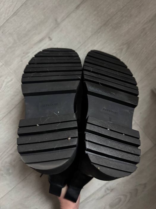 Чоботи  Reserved