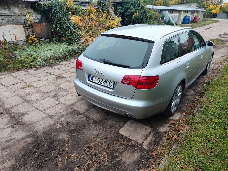 Audi A6 C6 2.4 v6