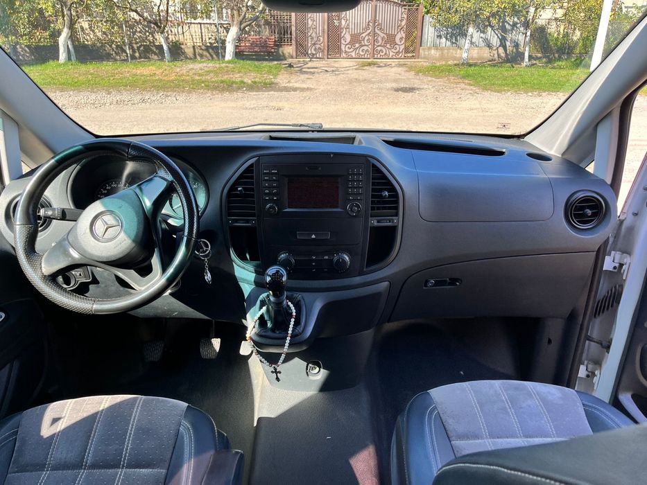 Мерседес vito 111