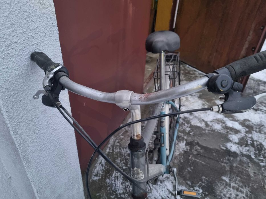Rower Pegasus używany